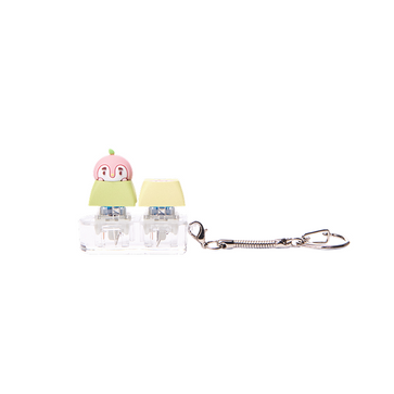 EXO - We are DOLL! EXO-MUNGCHIZ MD Key Cap Key Ring – Kpop Omo