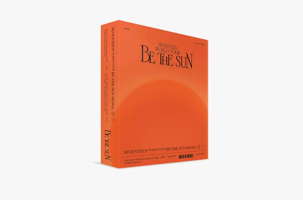 K-POP・アジア seventeen be the sun tour diary Seoul K-POP・アジア seventeen be the sun tour diary Seoul
