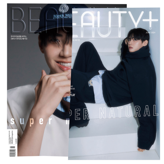 Up10tion - Lee Jin Hyuk BEAUTY+ Magazine (2024 June Issue)