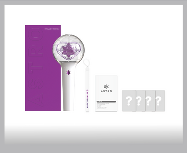 Astro Official Lightstick Ver 3 (Black Friday Special) – Kpop Omo