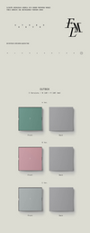 SEVENTEEN 10th Mini Album - FML (OPEN BOX, NO INCLUSIONS)