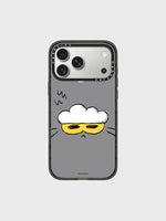 ZO&FRIENDS X CASETiFY ZOA Face Sleepy Case