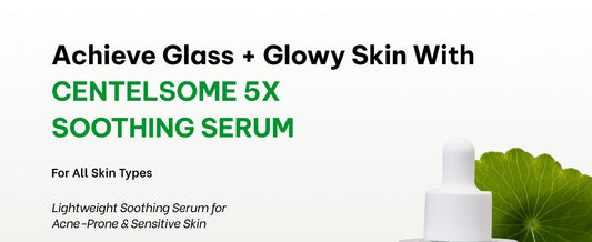 Neul20s centelsome 5x soothing serum 50ml