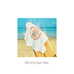 SHINee Minho - The 2nd Mini Album Make it Hot (oh It's Hot Ver.)