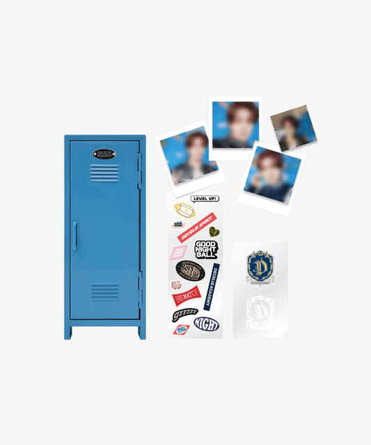 Dark Moon - Official MD Cabinet Set