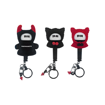 BABYMONSTER CHOOM World Tour MD Official Light Stick Keyring Cover