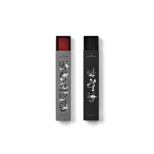 BTS 2026 DALMAJUNG Incense Stick