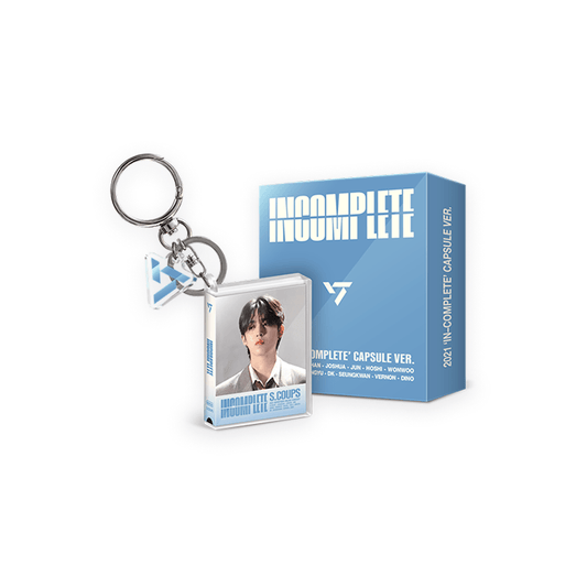 Seventeen - Re:cap Seventeen Digital Code 2021 In-complete Capsule Ver
