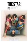 IKON COVER THE STAR MAGAZINE (2023年7月号) 