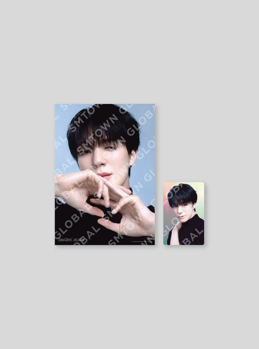 NCT DREAM - DREAM( )SCAPE ZONE POP-UP MD A3 POSTER SET – Kpop Omo 