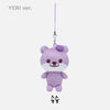 Red Velvet - Happiness : My Dear, Reve1uv Official MD Mini Doll Keyring