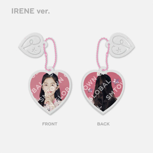 Red Velvet - Happiness : My Dear, Reve1uv Official MD Keyring