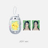 Red Velvet - Happiness : My Dear, Reve1uv Official MD Photo Holder Keyring Set