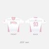 Red Velvet - Happiness : My Dear, Reve1uv Official MD Uniform Set