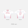 Red Velvet - Happiness : My Dear, Reve1uv Official MD Uniform Set