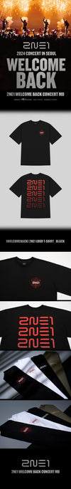 2NE1 - Welcome Back 2024 Concert Official MD