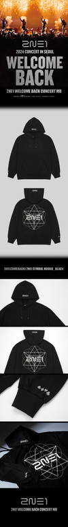 2NE1 - Welcome Back 2024 Concert Official MD