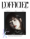 IVE COVER on LOFFICIEL KOREA MAGAZINE 2024 SPRING SUMMER ISSUE