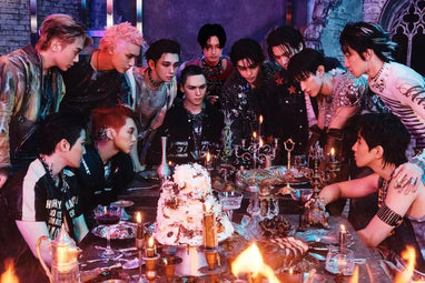 SEVENTEEN 5th Album - Happy Burstday – Kpop Omo