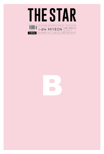 I-DLE MIYEON - The Star Magazine November 2025 Issue