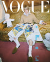 BTS jimin on Cover of Vogue Magazine (February 2026 Issue)