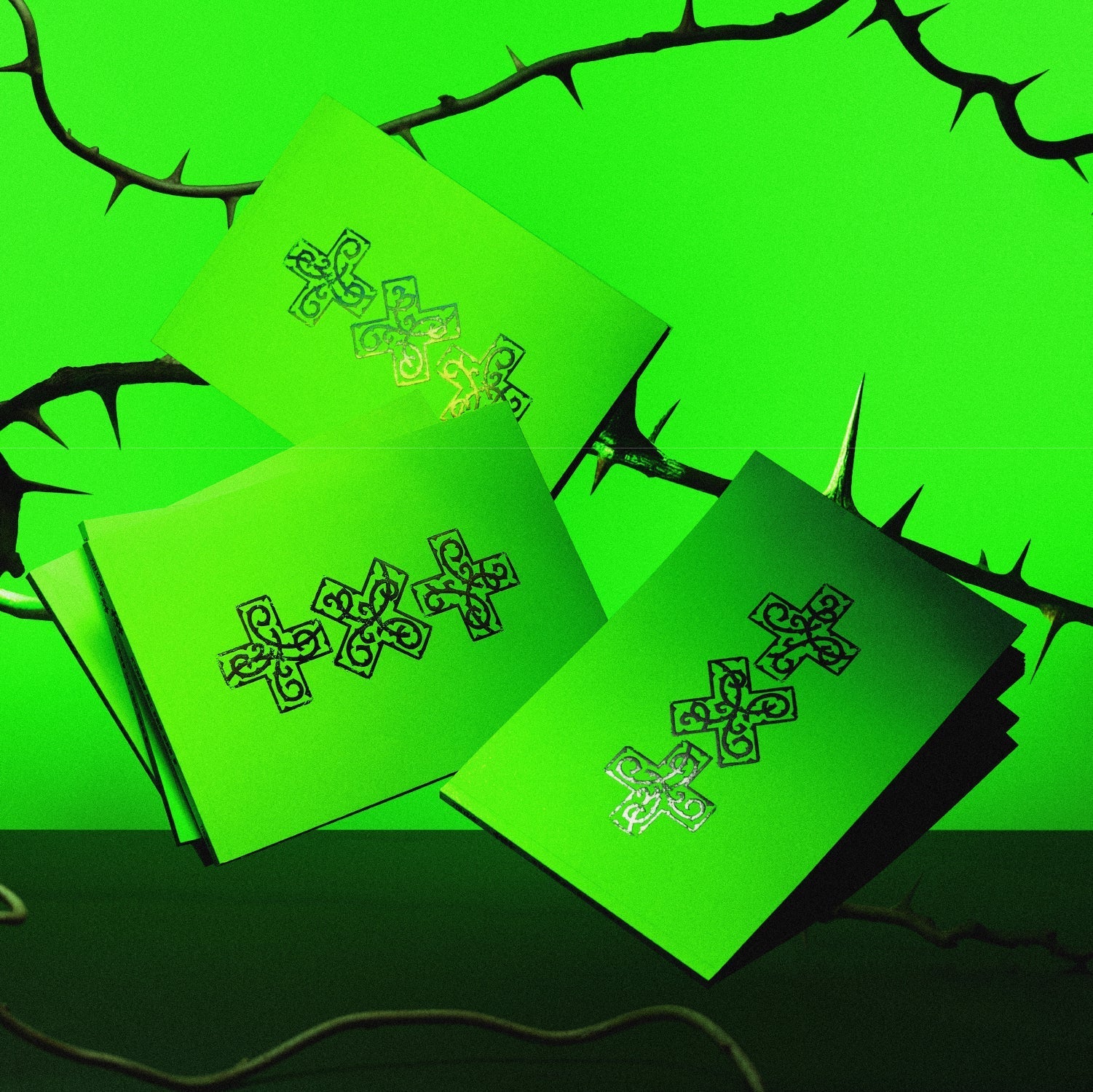 TXTアルバム 7TH YEAR THORN アルバム 新品未開封 TXT - 7th year: a moment of stillness in the thorns 8th mini album