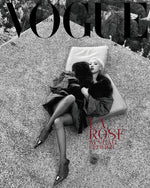 Blackpink Rose - Vogue Magazine 2026 July Issue Cover B