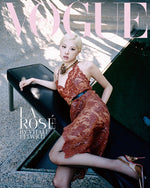 Blackpink Rose - Vogue Magazine 2026 July Issue Cover C