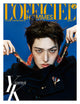 Ateez Mingi - L'officiel Homme Korea Magazine 2026 Cover C