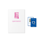 BigBang Taeyang - QUINTESSENCE Official MD - Photobook Set