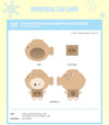 Dreamcatcher - minicatcher winter edition official md bungeoppang costume