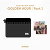 ATEEZ 10th Mini Album Golden Hour: Part. 1 Official MD