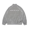 SEVENTEEN HOSHI x acme de la vie ADLV Collection - Basic Logo Velour Set Up Jacket