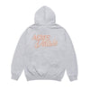 SEVENTEEN HOSHI x acme de la vie ADLV Collection - Round Script Boucle Logo Hoodie