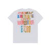 SEVENTEEN HOSHI x acme de la vie ADLV Collection - Crayon Logo Drawing Short Sleeve T-Shirt