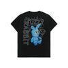 SEVENTEEN HOSHI x acme de la vie ADLV Collection - Retro Short Rabbit T-Shirt