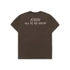 SEVENTEEN HOSHI x acme de la vie ADLV Collection - Upside Down Basic Logo T-Shirt