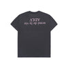 SEVENTEEN HOSHI x acme de la vie ADLV Collection - Upside Down Basic Logo T-Shirt