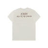 SEVENTEEN HOSHI x acme de la vie ADLV Collection - Upside Down Basic Logo T-Shirt