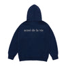 SEVENTEEN HOSHI x acme de la vie ADLV Collection - Basic Bio Washing Hoodie Zip Up