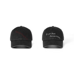 CORTIS PUT YOUR PHONE DOWN MD Tour Ball Cap (black)