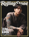 BTS jungkook on Cover of rollingstone uk magazine (february issue)