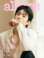 NCT Jaehyun - Allure Korea Magazine 2026 September Issue Cover A
