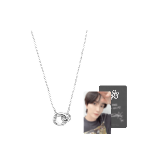 SUPER JUNIOR 83z Fan Con Tour 1983 MD - Necklace Set