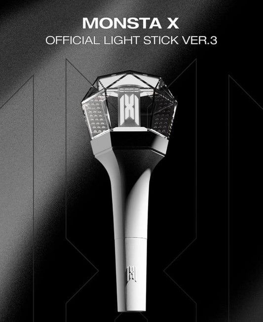 MONSTA X Lightstick Ver 3