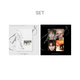 SHINee Atmos The 6th Mini Album (prismic Atmos Ver.) + (rain Ceremony Ver.) Set