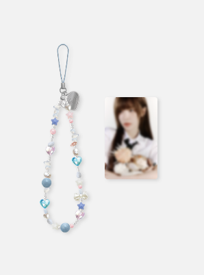 Red Velvet Wendy - Wish You Hell 2nd Mini Album Official MD Beads Strap