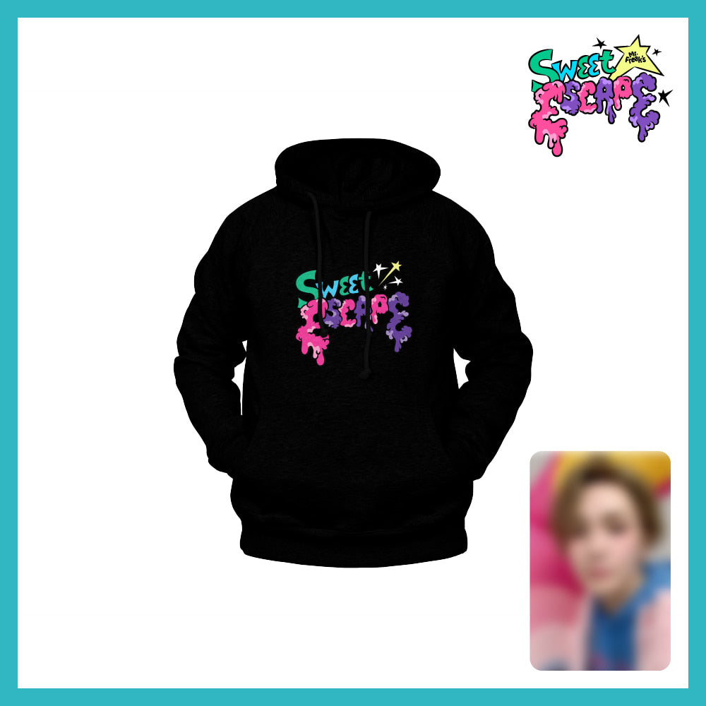 SHINEE KEY OFFICIAL MD - MR. FREAK'S LAB : SWEET ESCAPE – Kpop Omo