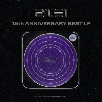 2ne1 - 15th Anniversary Best LP