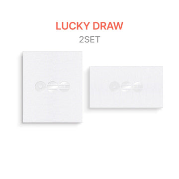 BTS - arirang 5th album weverse japan 2nd lucky draw event standard set